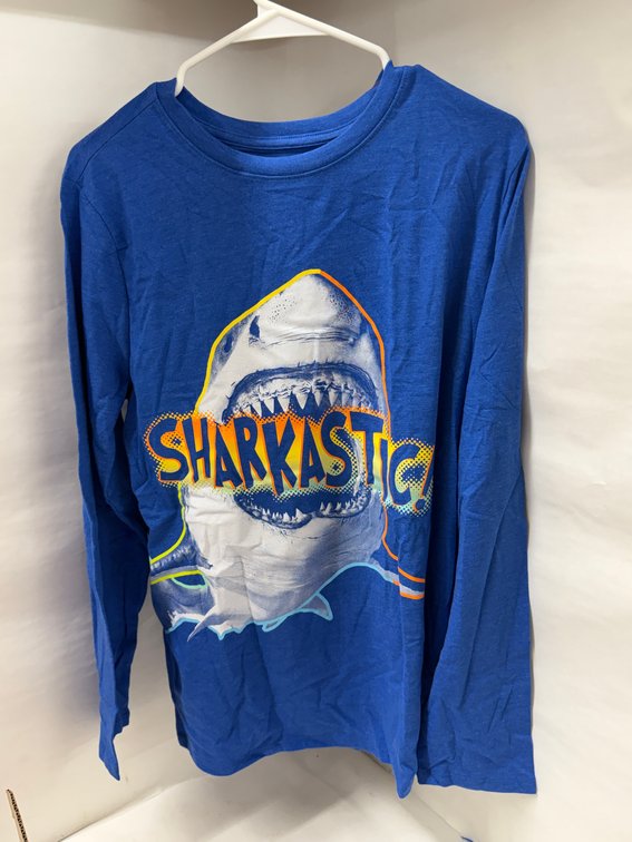 (6x Bid) Cat & Jack LS T-Shirt-XXL