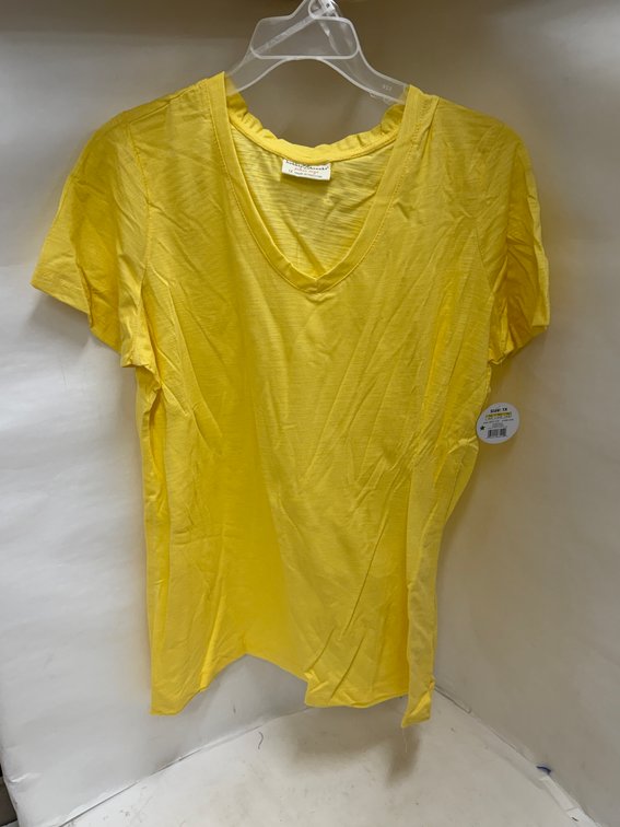 (48x Bid) Bobbie Brooks V-Neck Shirt-Asst Size