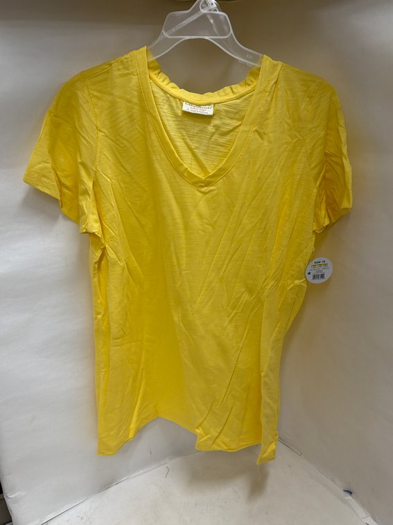 (48x Bid) Bobbie Brooks V-Neck Shirt-Asst Size