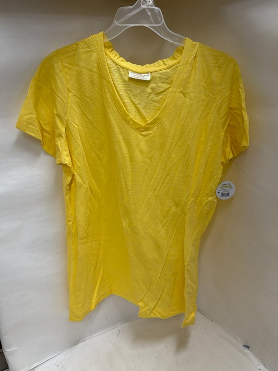 (48x Bid) Bobbie Brooks V-Neck Shirt-Asst Size
