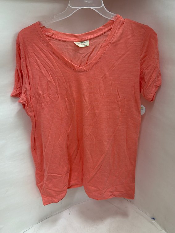 (48x Bid) Bobbie Brooks V-Neck Shirt-Asst Size