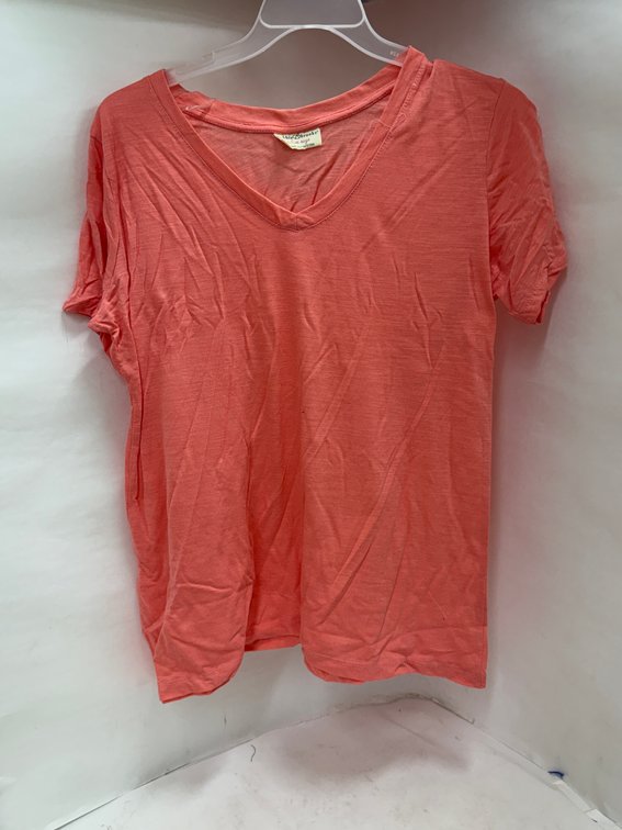 (48x Bid) Bobbie Brooks V-Neck Shirt-Asst Size