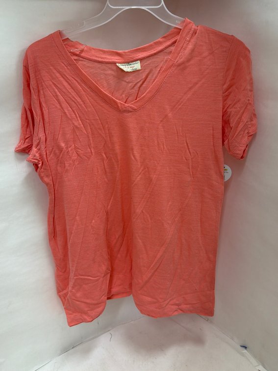 (48x Bid) Bobbie Brooks V-Neck Shirt-Asst Size