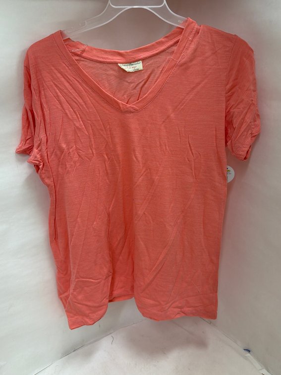 (48x Bid) Bobbie Brooks V-Neck Shirt-Asst Size