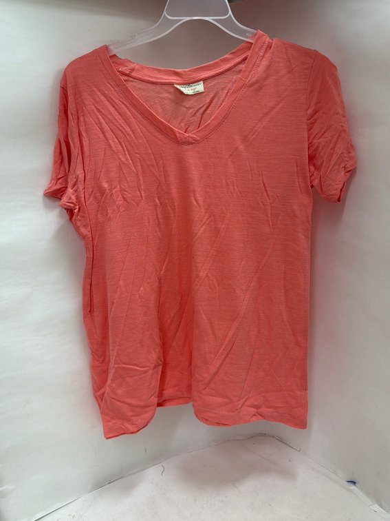 (48x Bid) Bobbie Brooks V-Neck Shirt-Asst Size