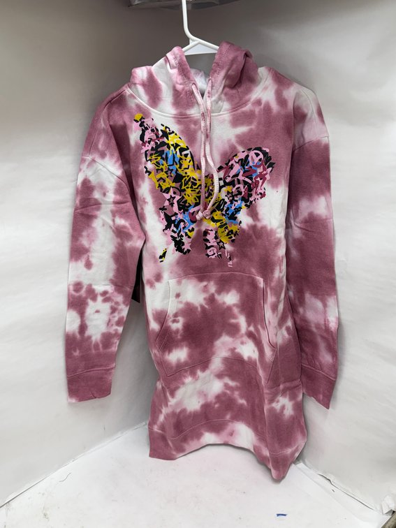 (12x Bid) Love Streak Hoodie-Asst Size