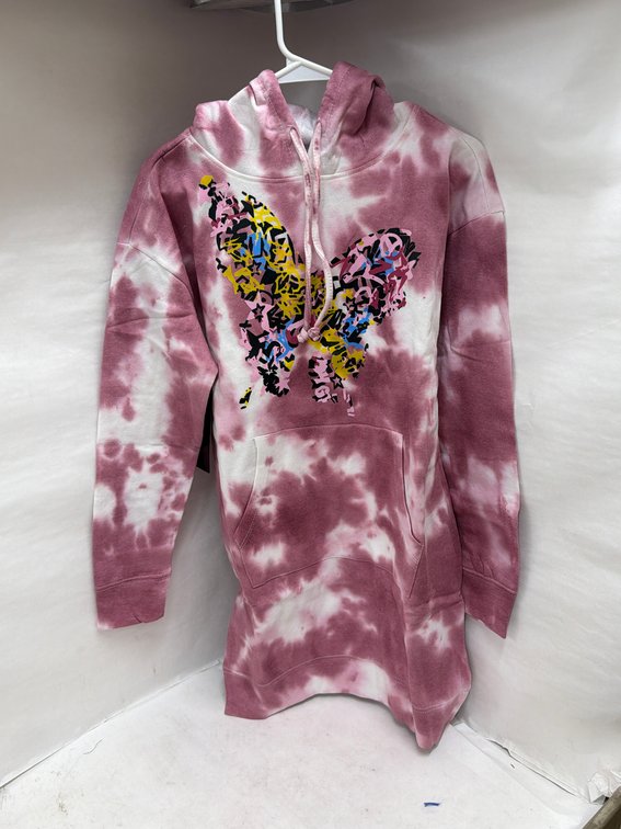 (12x Bid) Love Streak Hoodie-Asst Size