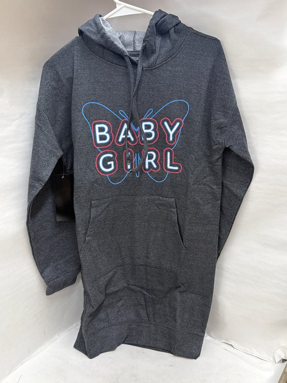 (12x Bid) Love Streak Hoodie-Asst Size