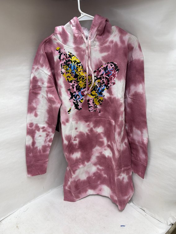 (12x Bid) Love Streak Hoodie-Asst Size
