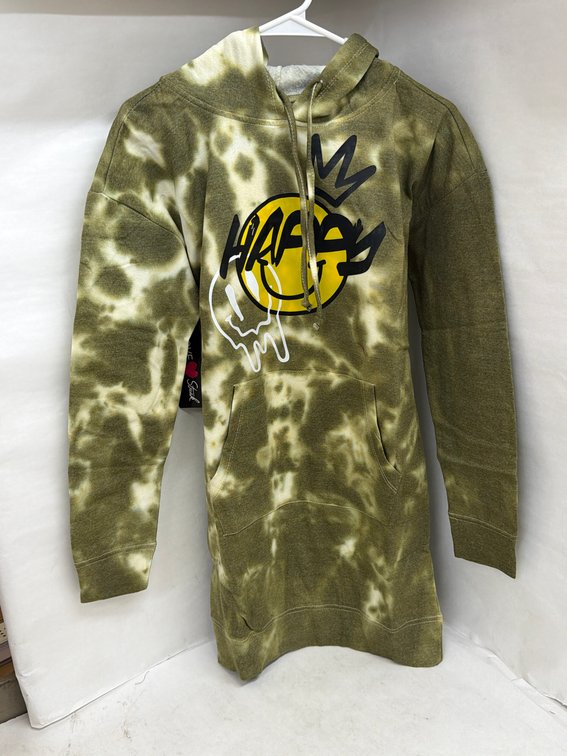 (12x Bid) Love Streak Hoodie-Asst Size