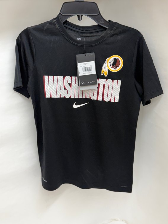 (6x Bid) Nike Washington Redskins T-Shirt-Asst Size