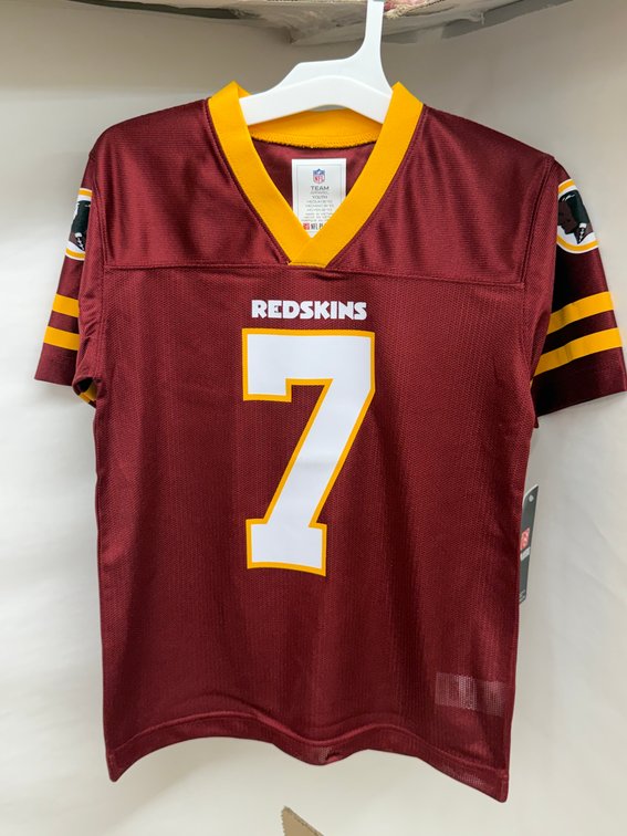 (6x Bid) NFL Players Redskins Jersey-Medium