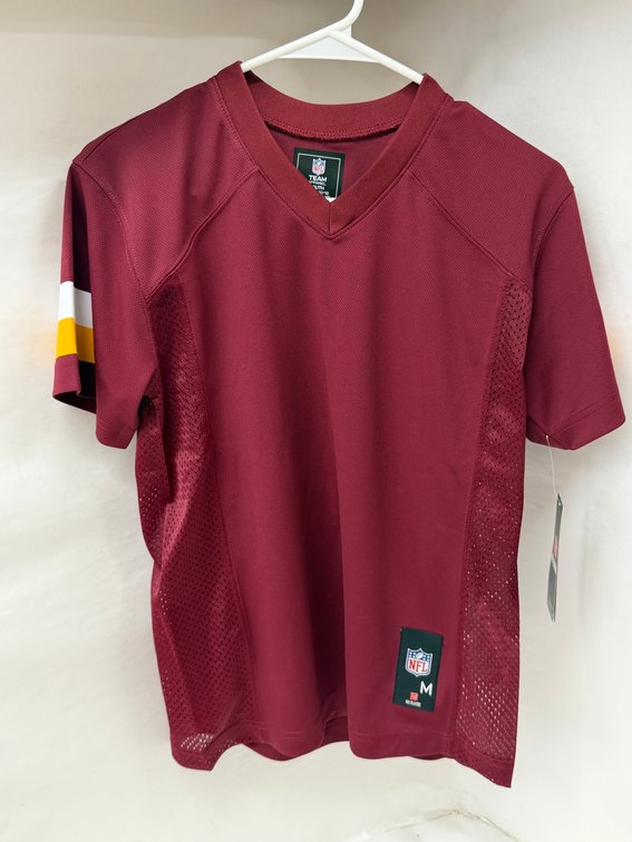 (48x Bid) Washington Redskins Jersey-Medium