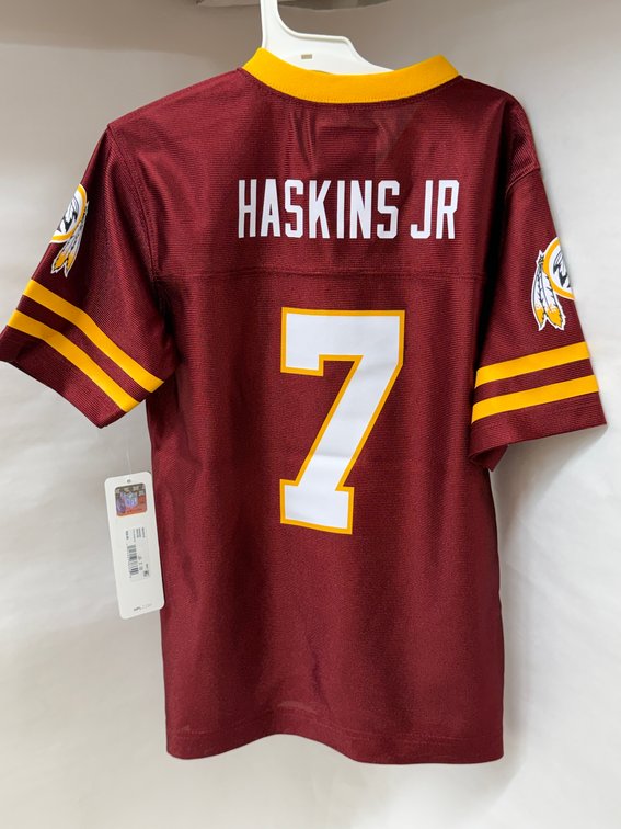 (6x Bid) Washington Redskins Jersey-Small