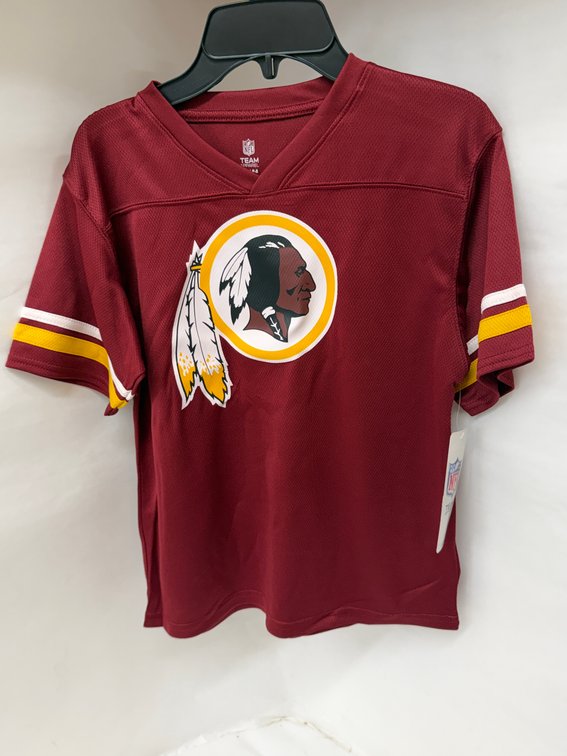 (12x Bid) Washington Redskins Jersey-Asst Size