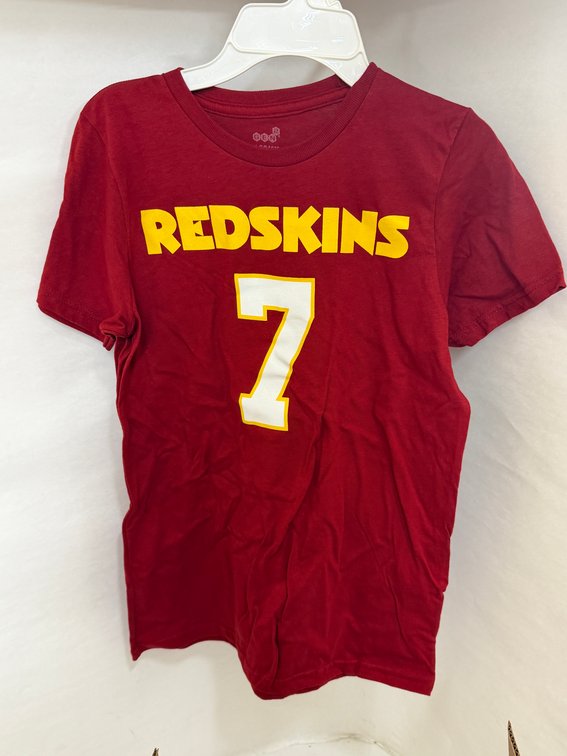 (6x Bid) Washington Redskins T-Shirt-Asst Size