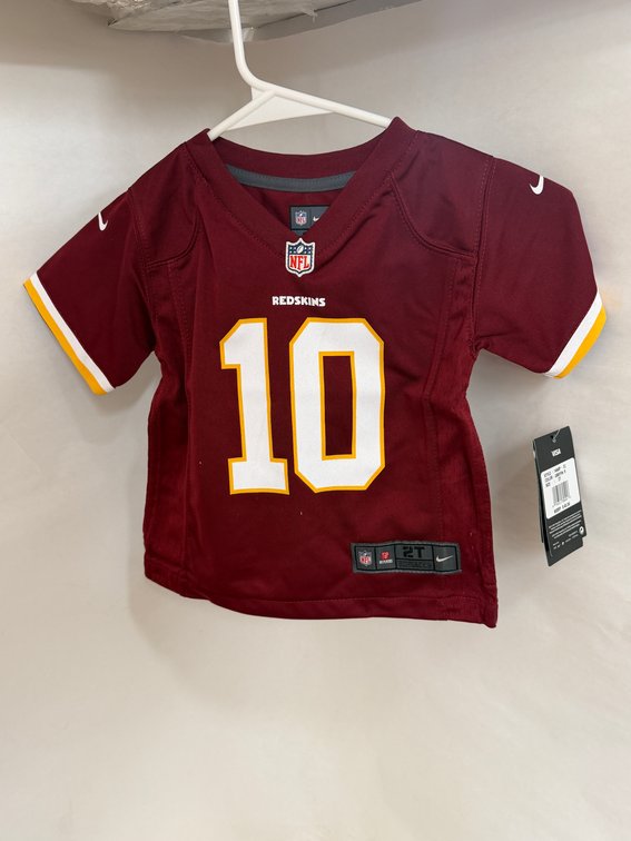 (42x Bid) Washington Redskins Jersey-Asst Size