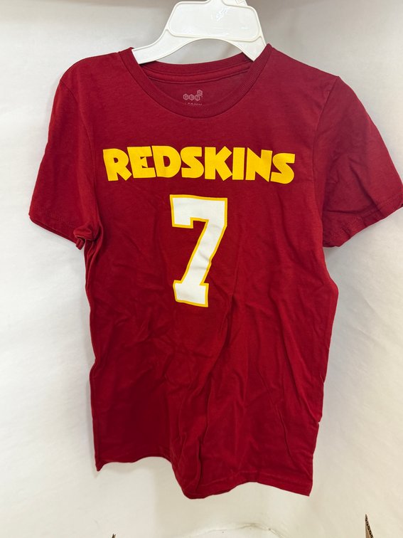 (6x Bid) Washington Redskins T-Shirt-Asst Size