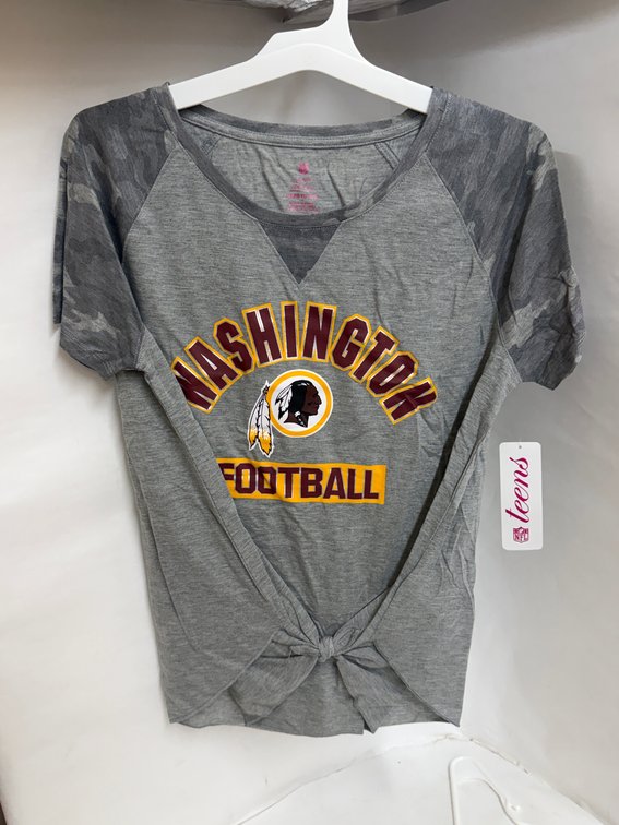 (6x Bid) Washington Redskins T-Shirt-XL