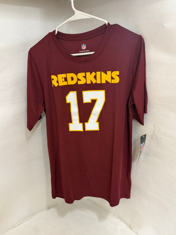 (10x Bid) Washington Redskins T-Shirt-XL