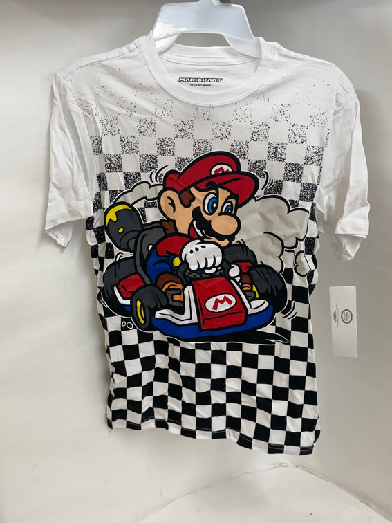 (24x Bid) Nintendo Mario Cart T-Shirt-XL