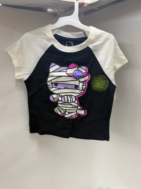 (12x Bid) Hello Kitty T-Shirt-Small