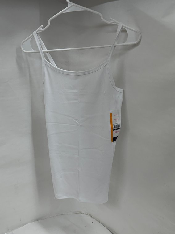 (96x Bid) No Boundaries Ribbed Cami-Medium