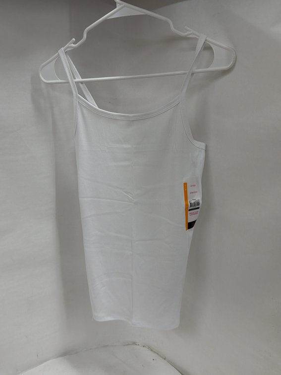 (96x Bid) No Boundaries Ribbed Cami-Medium