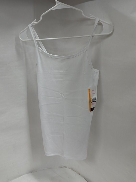 (96x Bid) No Boundaries Ribbed Cami-Medium
