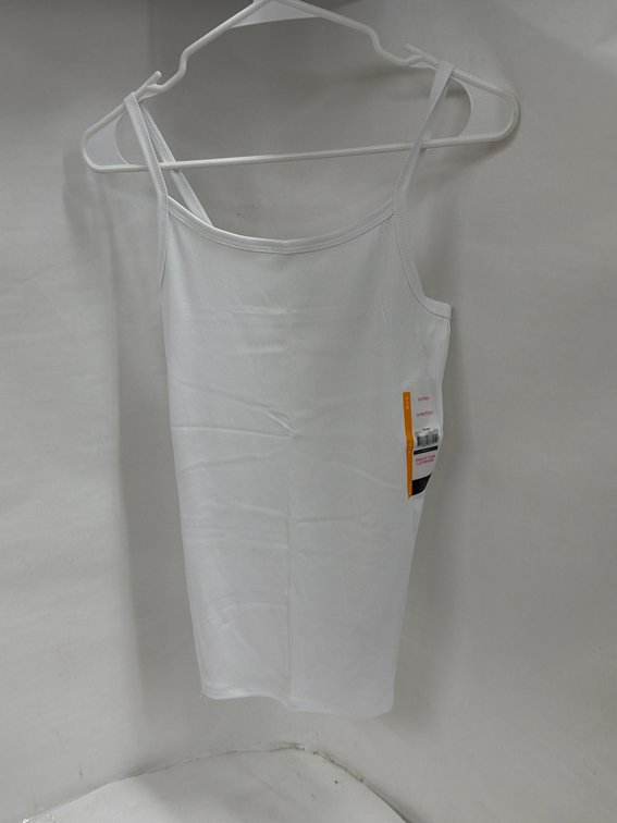 (96x Bid) No Boundaries Ribbed Cami-Medium