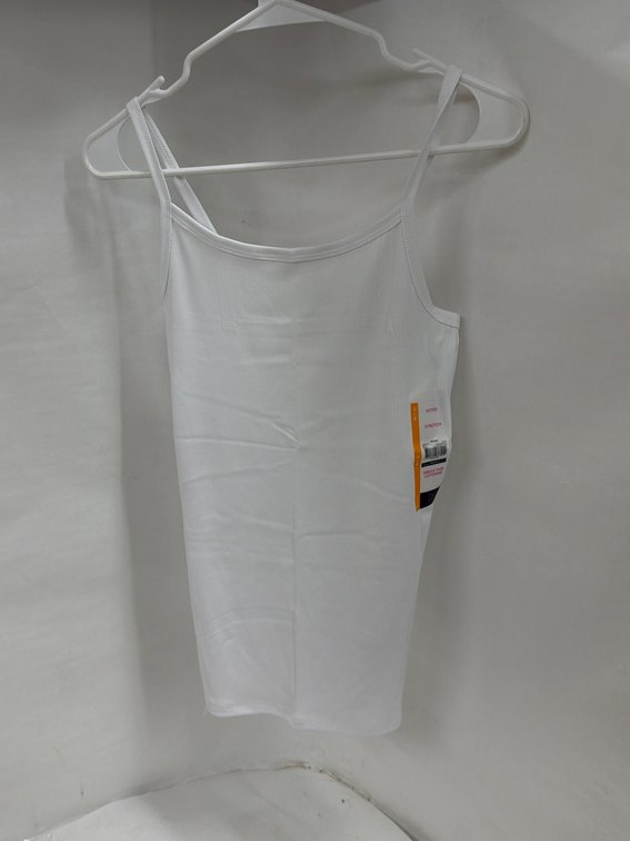 (96x Bid) No Boundaries Ribbed Cami-Medium