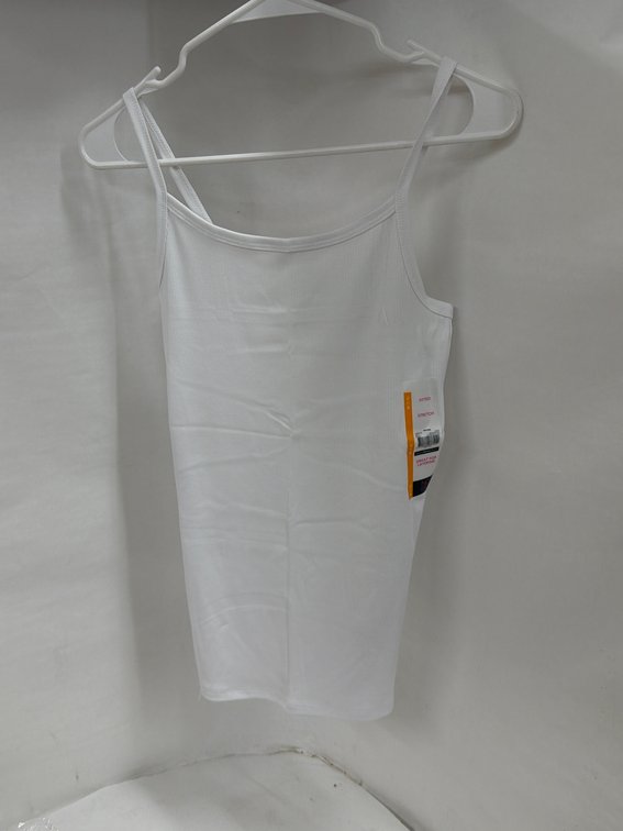 (96x Bid) No Boundaries Ribbed Cami-Medium