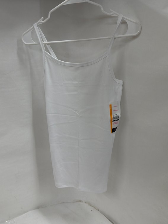 (96x Bid) No Boundaries Ribbed Cami-Medium