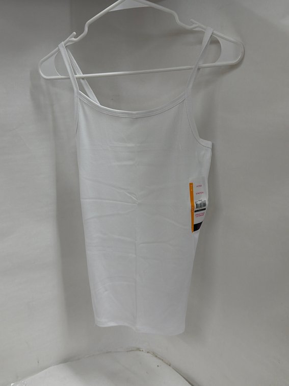 (96x Bid) No Boundaries Ribbed Cami-Medium