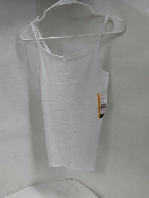 (96x Bid) No Boundaries Ribbed Cami-Medium