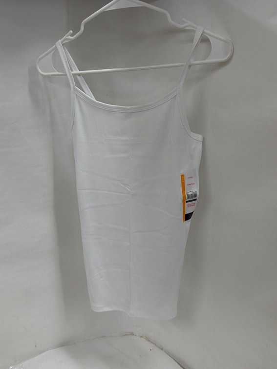 (96x Bid) No Boundaries Ribbed Cami-Medium