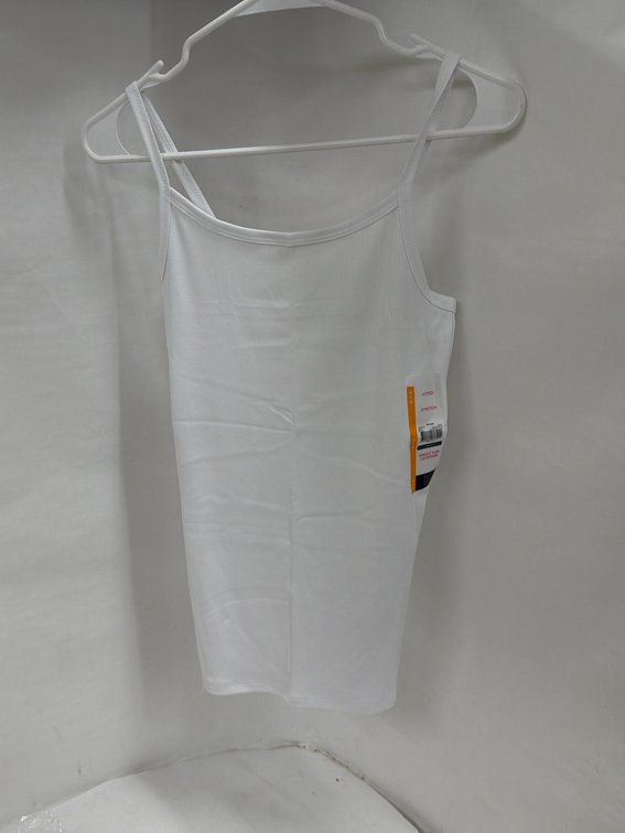 (96x Bid) No Boundaries Ribbed Cami-Medium