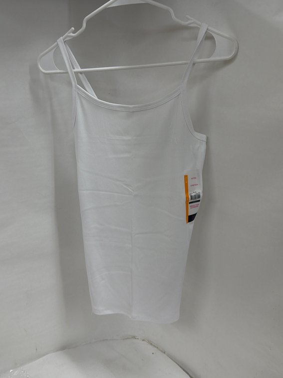 (96x Bid) No Boundaries Ribbed Cami-Medium