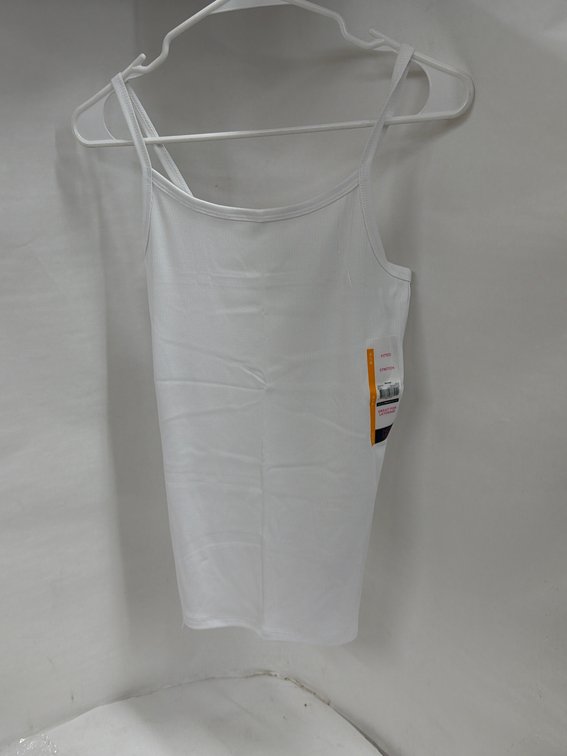 (96x Bid) No Boundaries Ribbed Cami-Medium