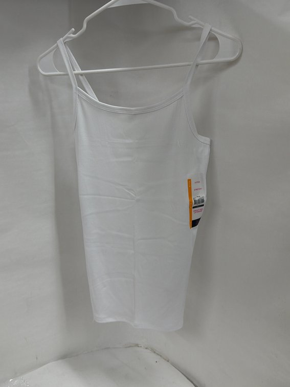(96x Bid) No Boundaries Ribbed Cami-Medium