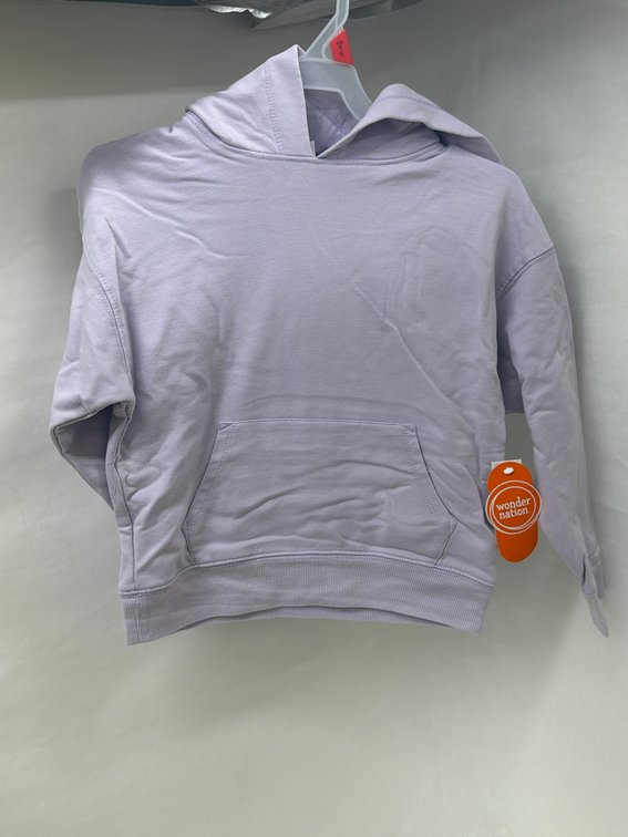 (12x Bid) Wonder Nation Hoodie-Asst Size
