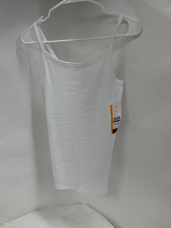 (96x Bid) No Boundaries Ribbed Cami-Medium