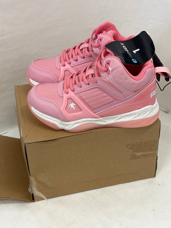 (12x Bid) And1 Assist 6.0 Shoes-Size 1