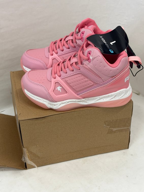 (12x Bid) And1 Assist 6.0 Shoes-Size 1