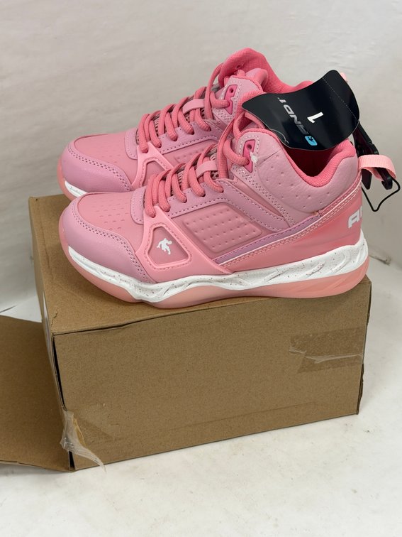 (12x Bid) And1 Assist 6.0 Shoes-Size 1