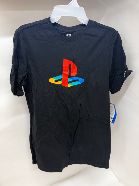 (24x Bid) Playstation T-Shirt-XXL