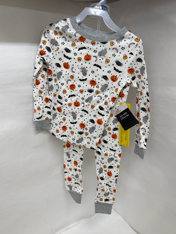 (12x Bid) Celebrate Halloween 2 Pc Set-Asst Size