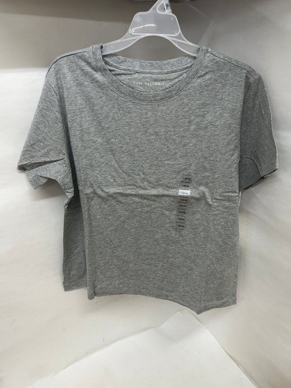 (12x Bid) Free Assembly Tee Shirt-Large