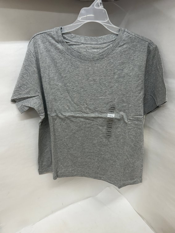 (12x Bid) Free Assembly Tee Shirt-Large