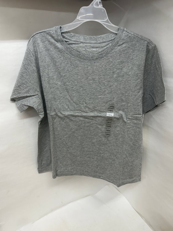 (12x Bid) Free Assembly Tee Shirt-Large